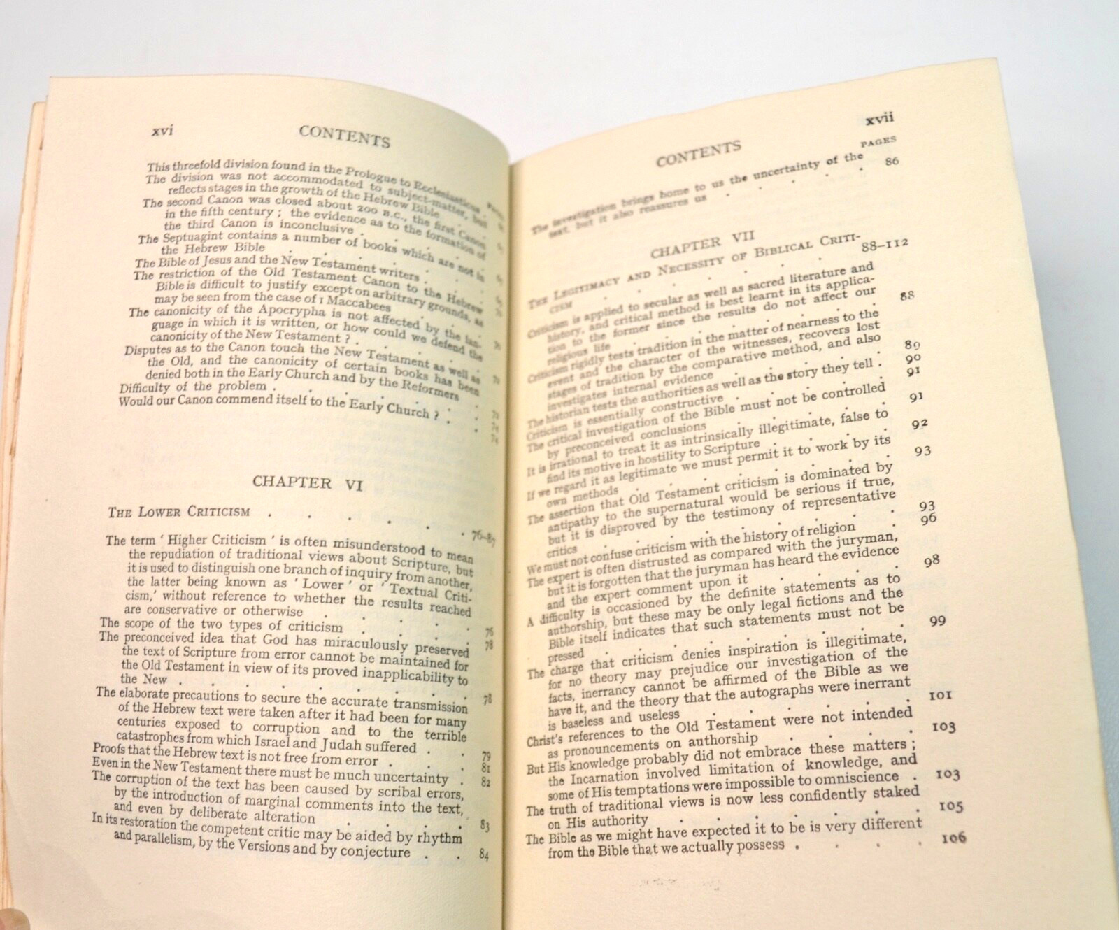 Antique The Bible Arthur Peake Origin Significance Worth Hand Cut Pages 1920 HC