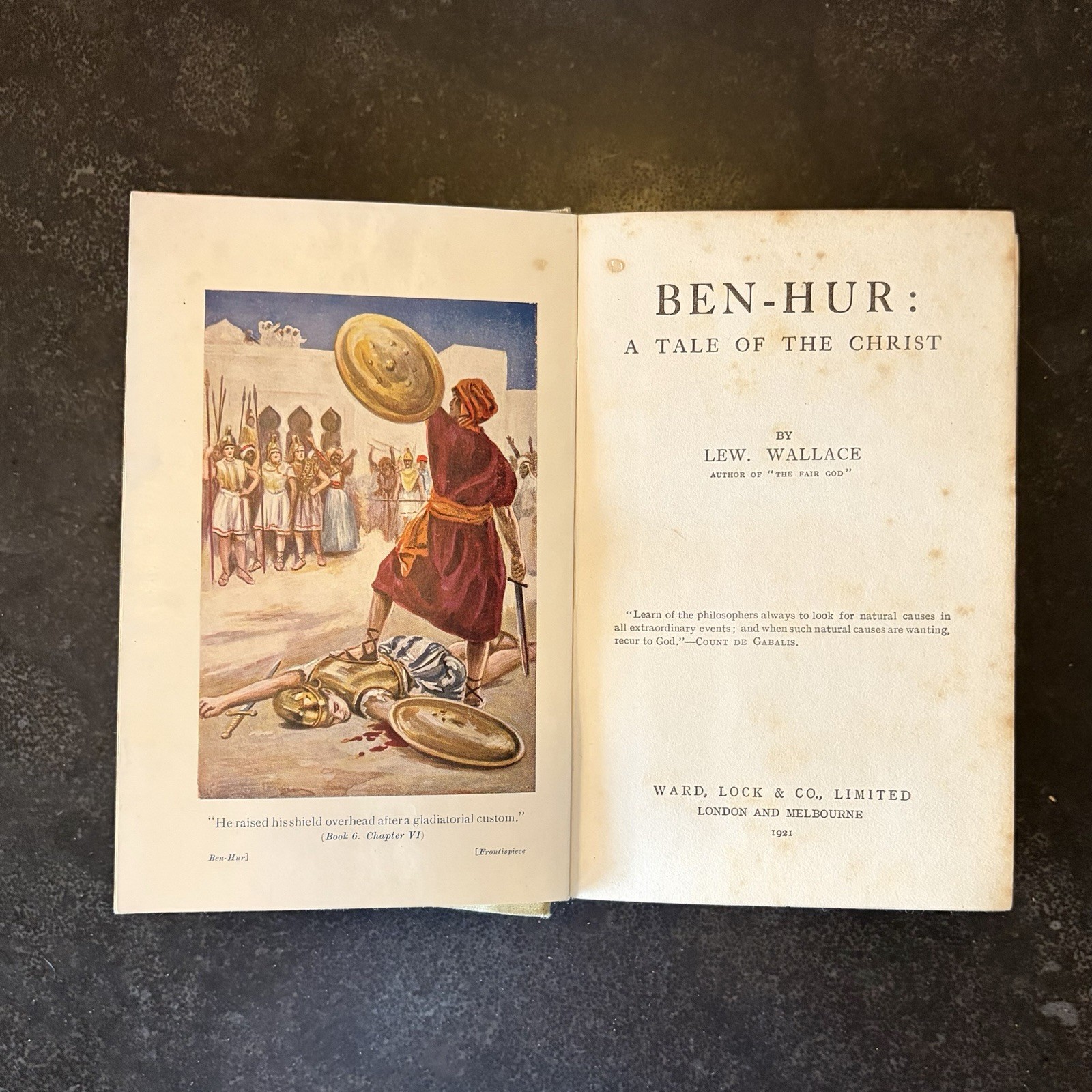 Antique & Vintage Classic Literature Books | Set Of 4 | 1800’s To 1900’s
