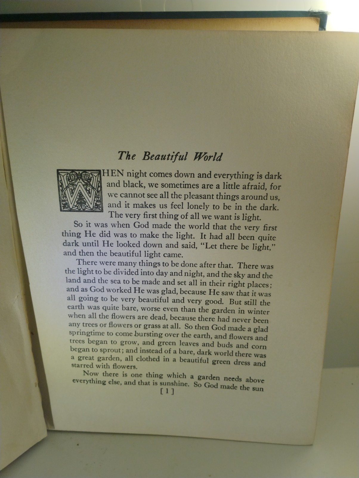 1927 ILLUSTRATED BY ELLA DOLBEAR LEE IN FULL COLORS THE OLDEST BIBLE STORIES