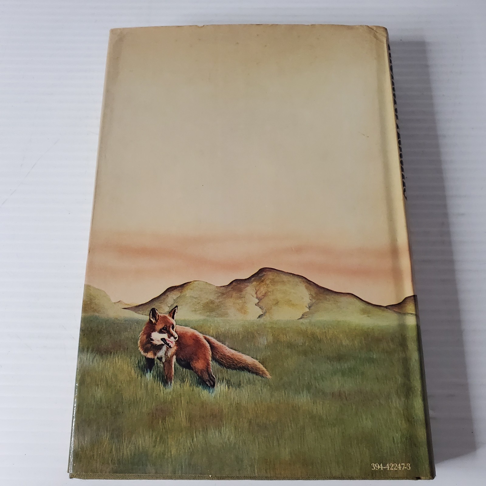 The Plague Dogs By Richard Adams 1978 Hardcover Vintage Alfred A Knopf Novel