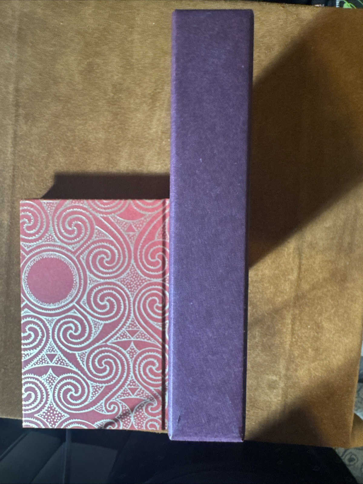 J.R.R. Tolkien The Hobbit Folio Society Collector’s Edition Hardcover Slipcase