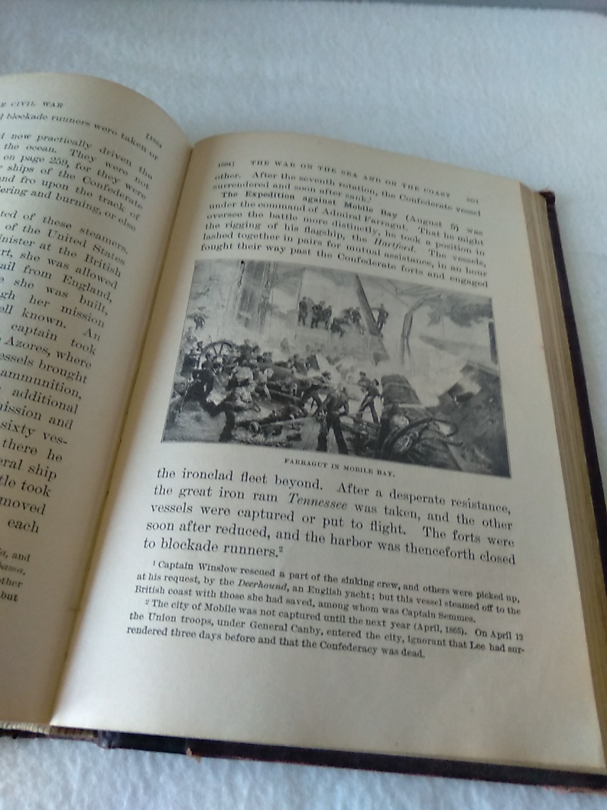 Vintage 1903 Barnes’s School History of the United States