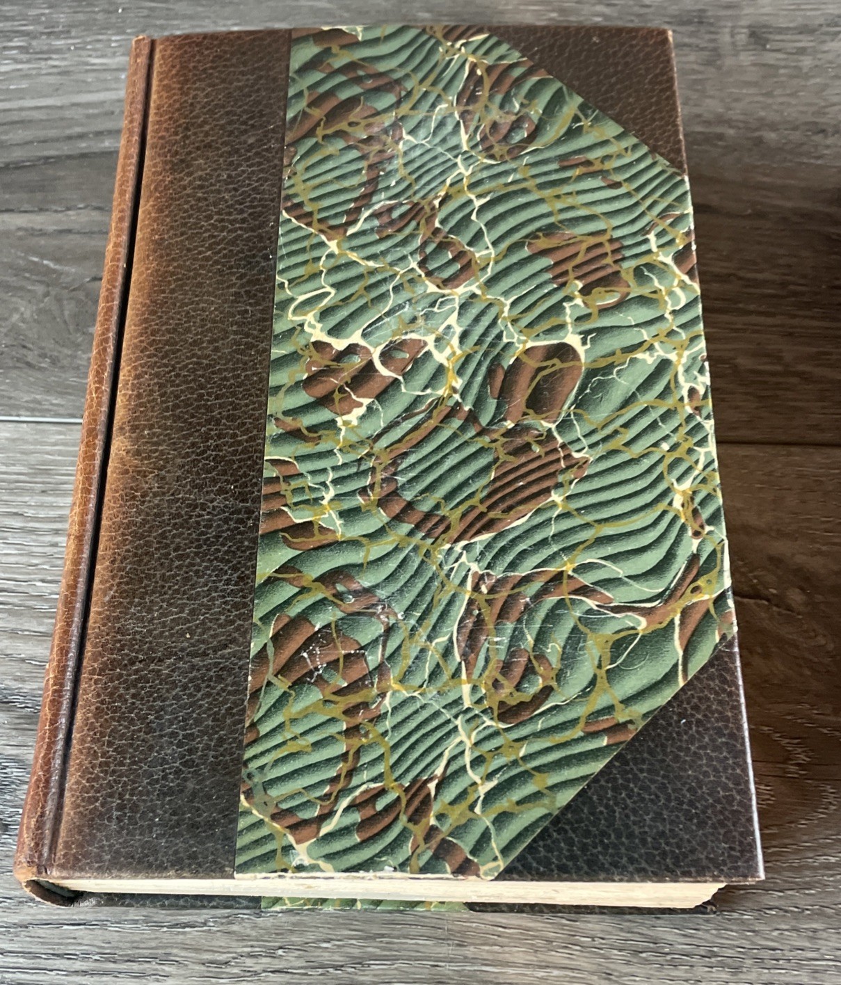 Charles Lever – Military Novels and of Adventure Lot Of 6 1894 Leather NICE
