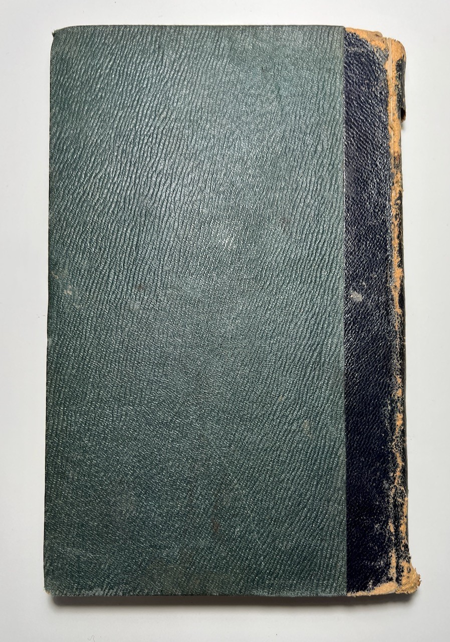 Pleader’s Guide John Surrebutter 1803 Antique 1st American Ed. Common Law Poem