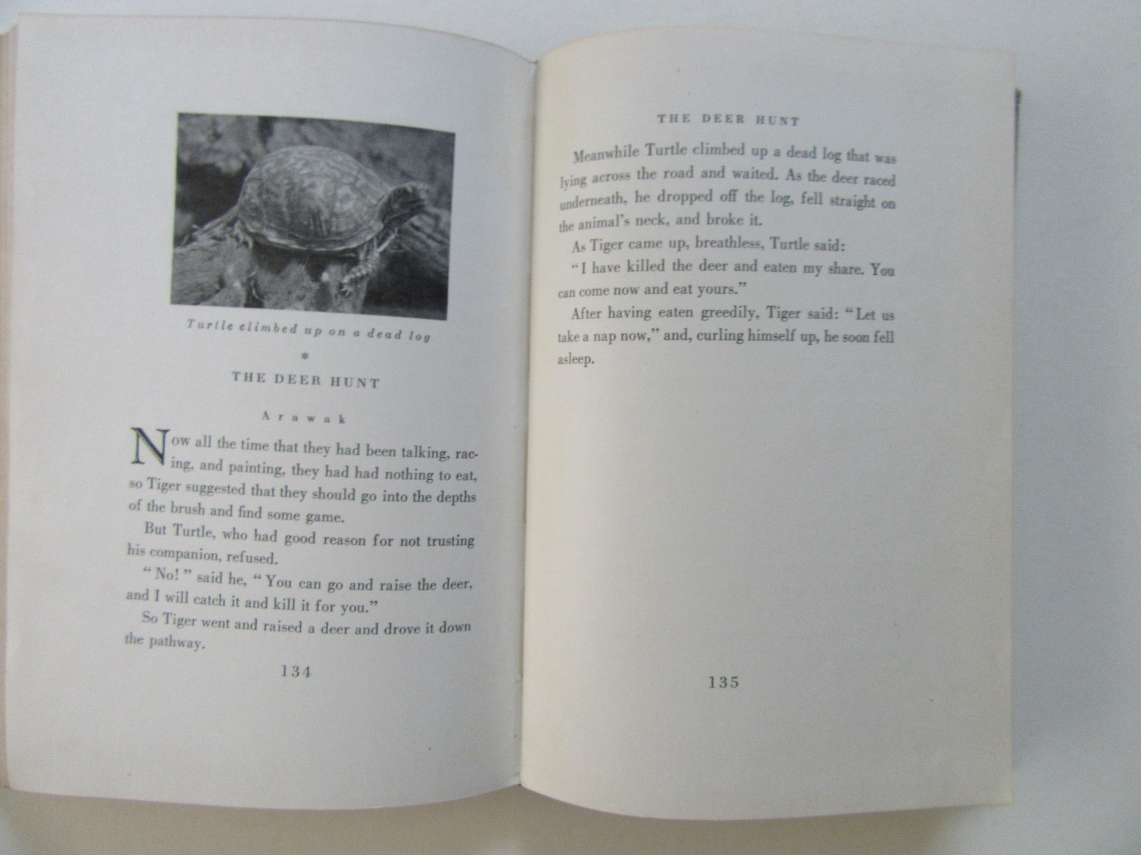 Animal Stories the Indians Told ed. by Elizabeth Bishop Johnson – Knopf, 1927