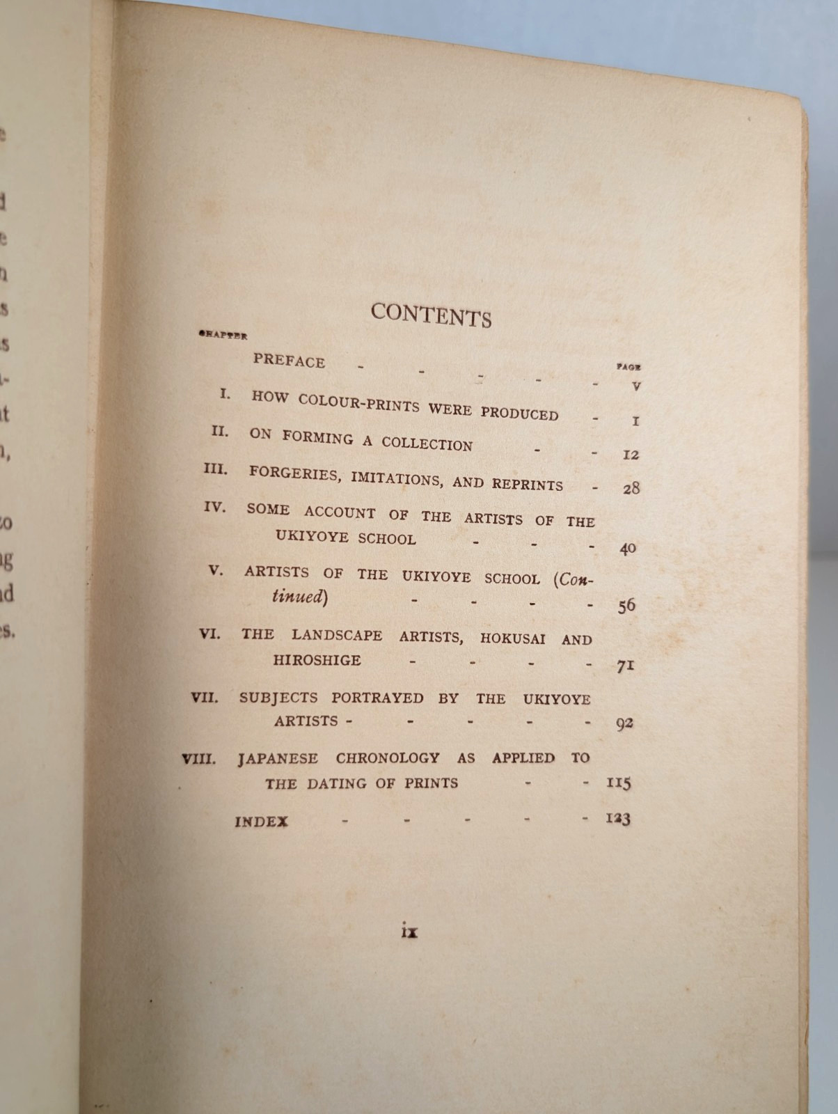 On Collecting Japanese Colour-Prints – Basil Stewart~ Ukiyo-e ~ 1917 1s tEd HC)