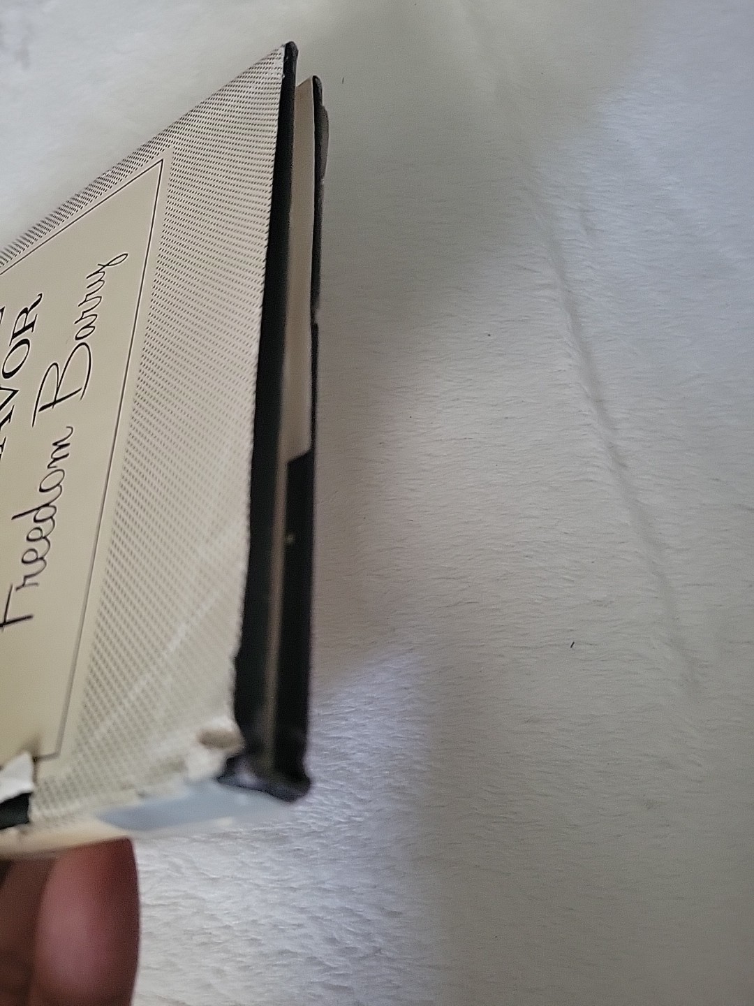 I Do Spiritual Awakening Through Individual Endeavor By Freedom Barry 1963 Book