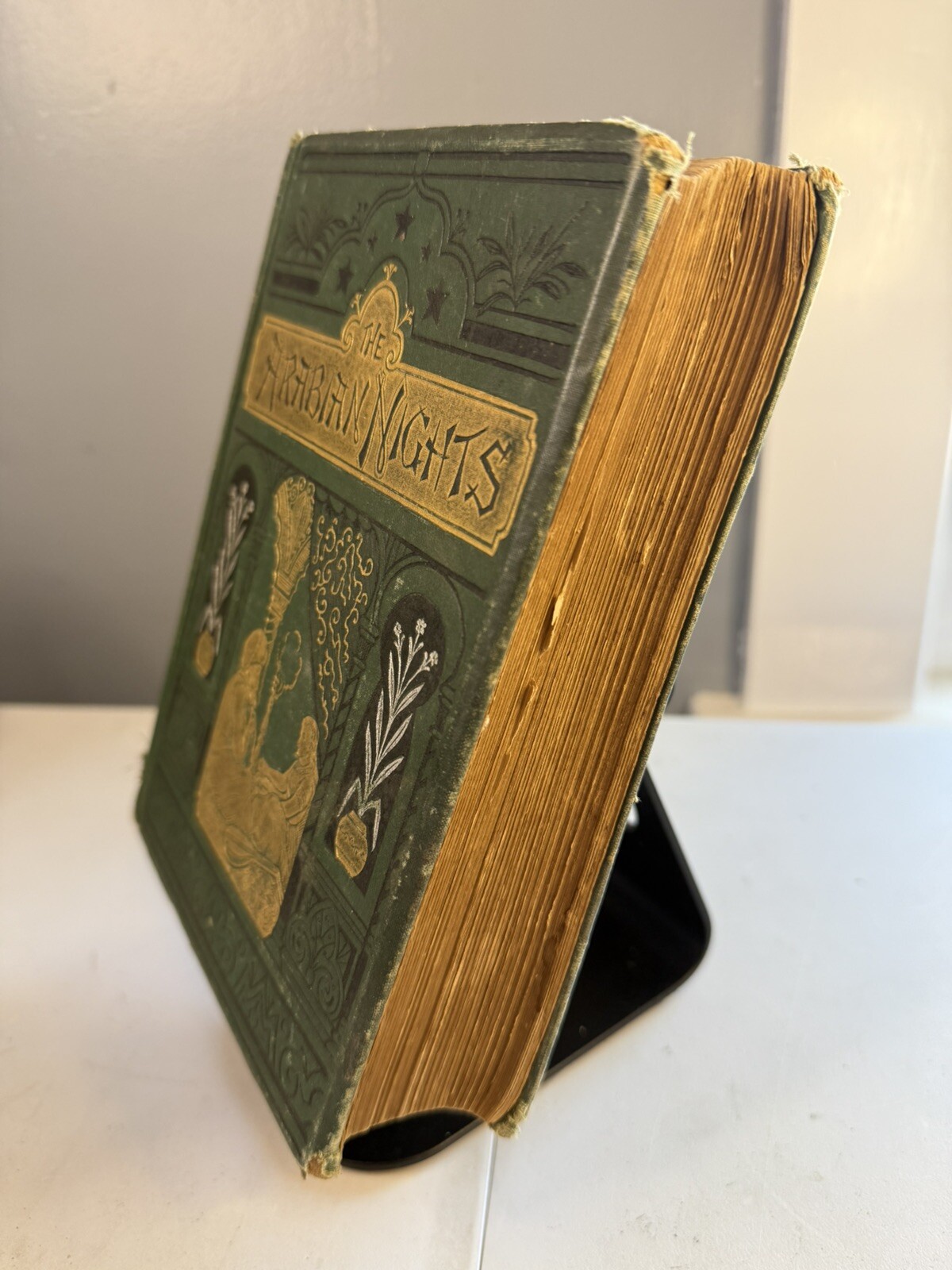The Arabian Nights’ Entertainments” Frederick Warne c1890 Thousand & One Nights