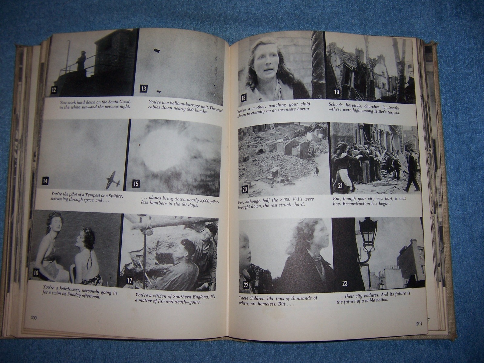 MOVIE LOT TO BEACHHEAD/1st Ed/HC/Military/WWII 1939-45