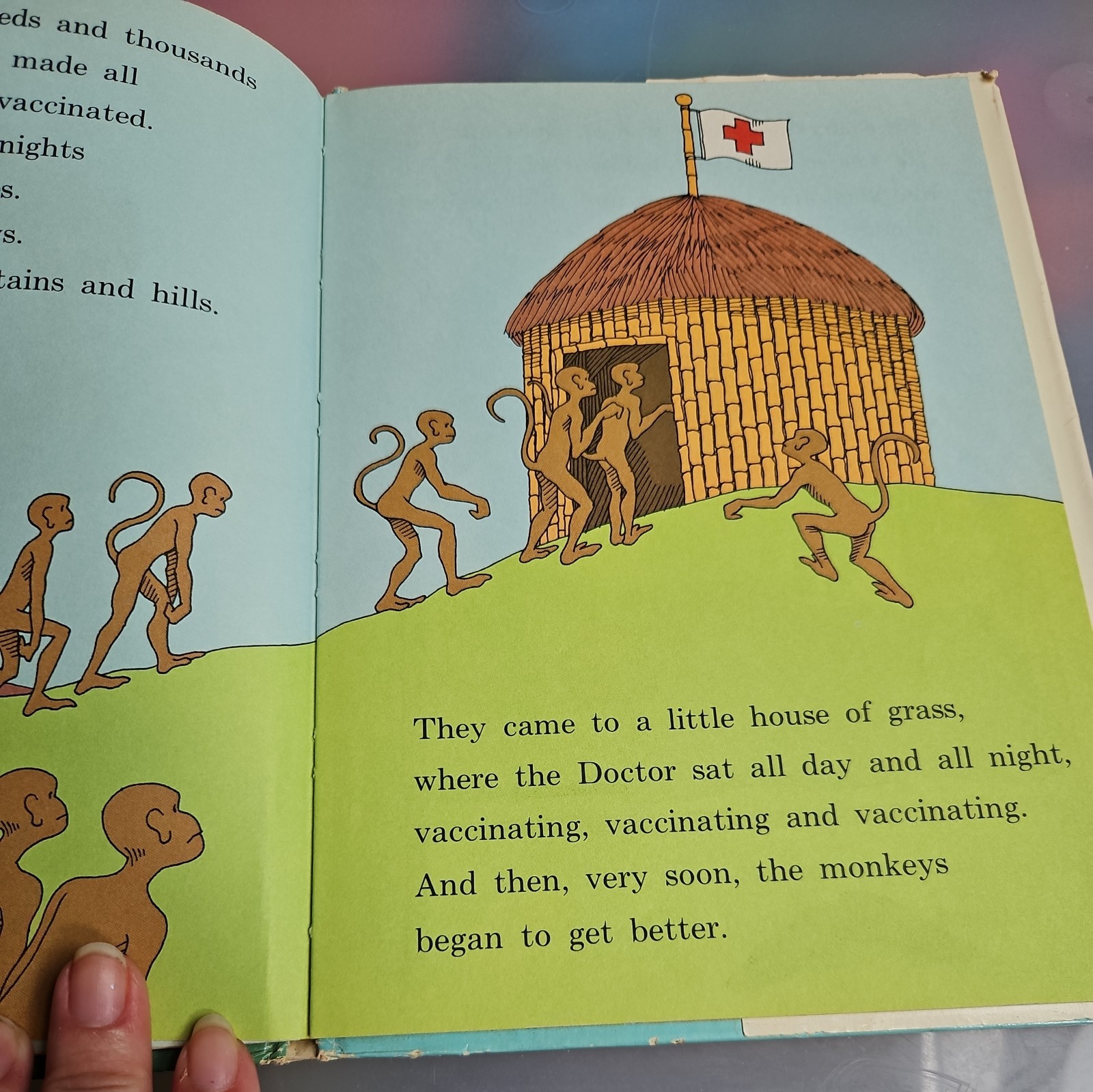Hugh Lofting’s Travels Of Doctor Dolittle, AL Perkins, 1967 With Dust Jacket!