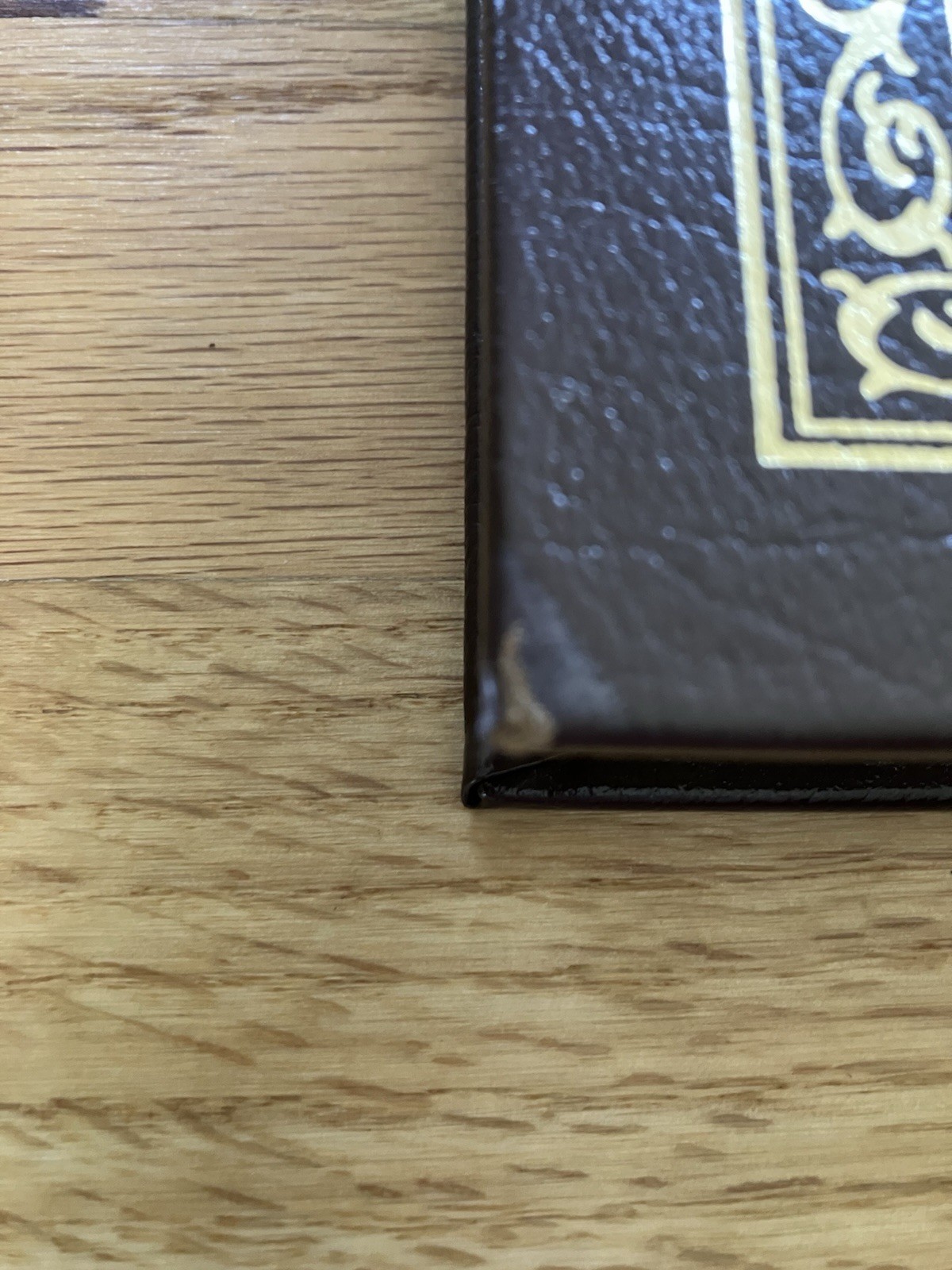 Tom Brokaw A Long Way From Home Signed Leather Collector’s Edition Easton Press