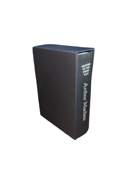 Arthur Machen Masters of the Weird Tale Centipede Press 2013 Signed Sealed