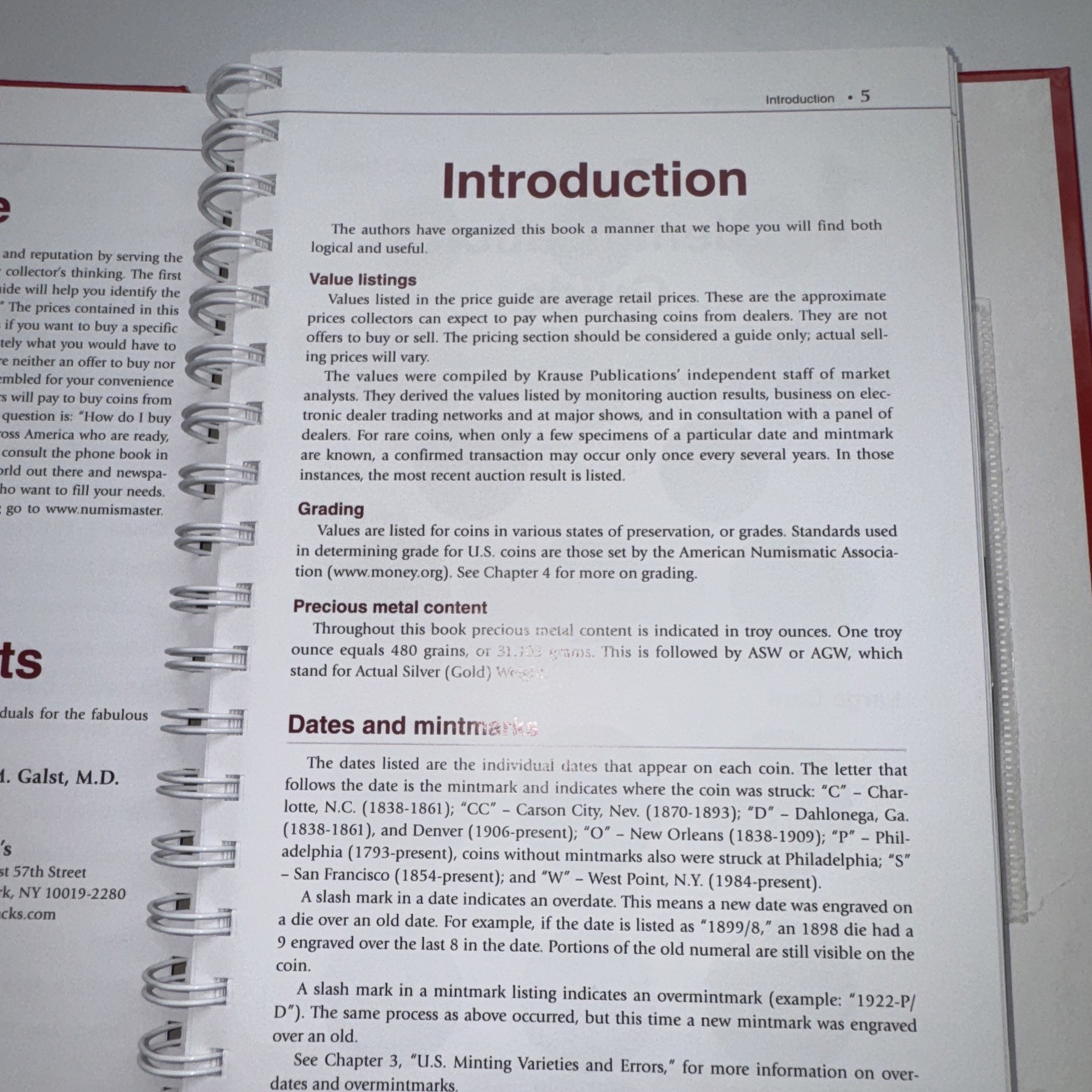 2010 U. S. Coin Digest : The Complete Guide to Current Market Values by Harry S.