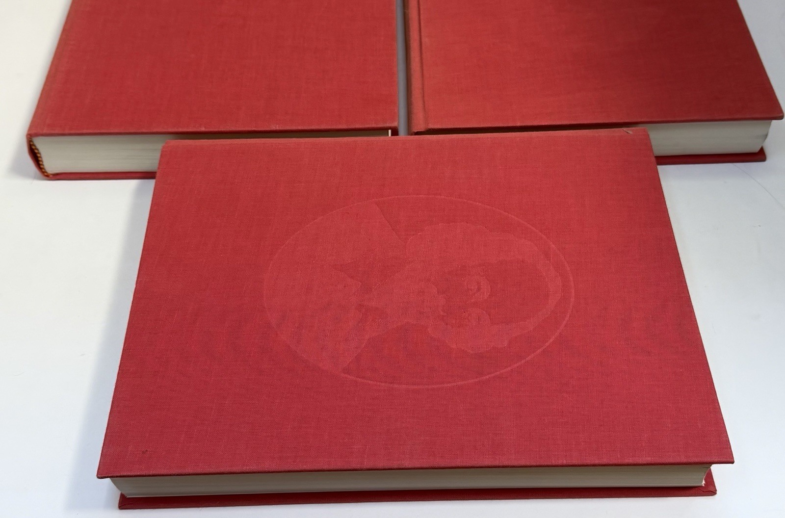 The Complete Works of William Shakespeare ILLUSTRATED VTG HARDCOVER BOX SET 1995