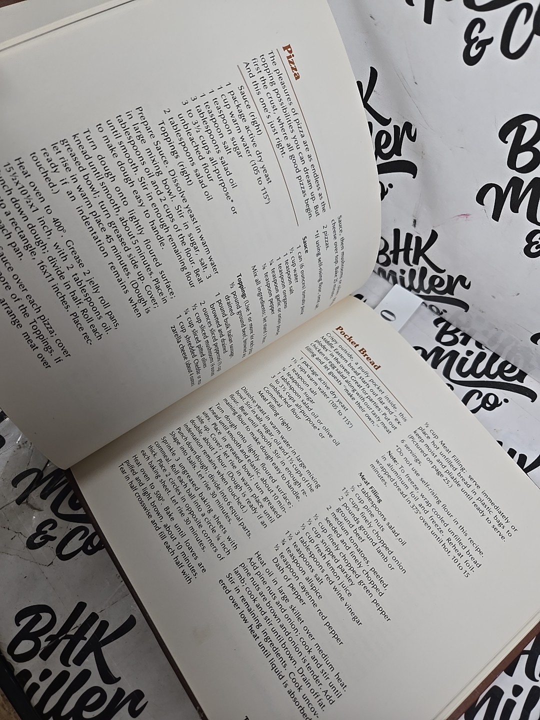 1974 Betty Crocker’s Breads by Betty Crocker First Printing General Mills