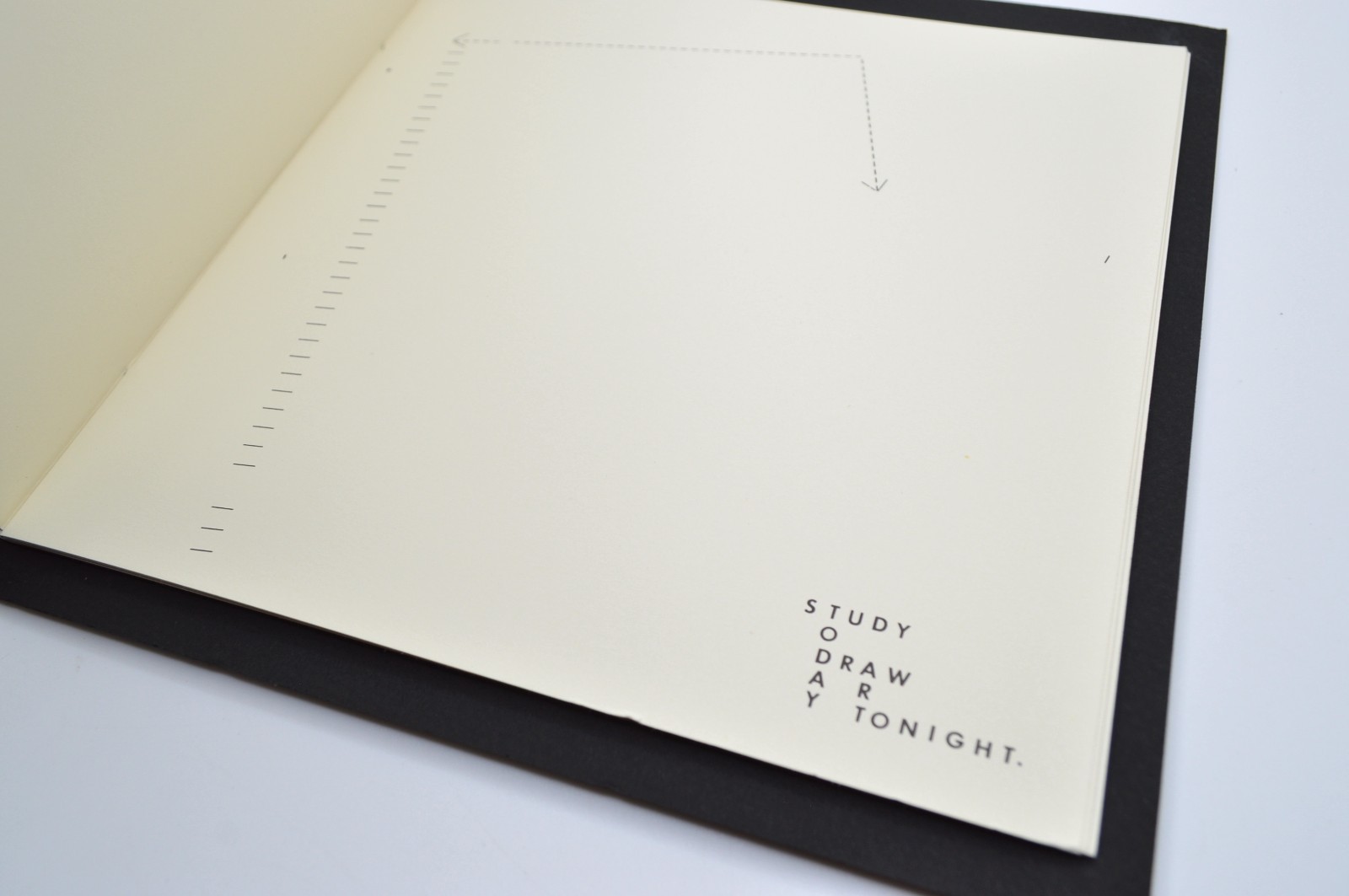 Marilyn R. Rosenberg, Unit of Measure, 1977, Visual & Concrete Poetry, Ltd Ed.