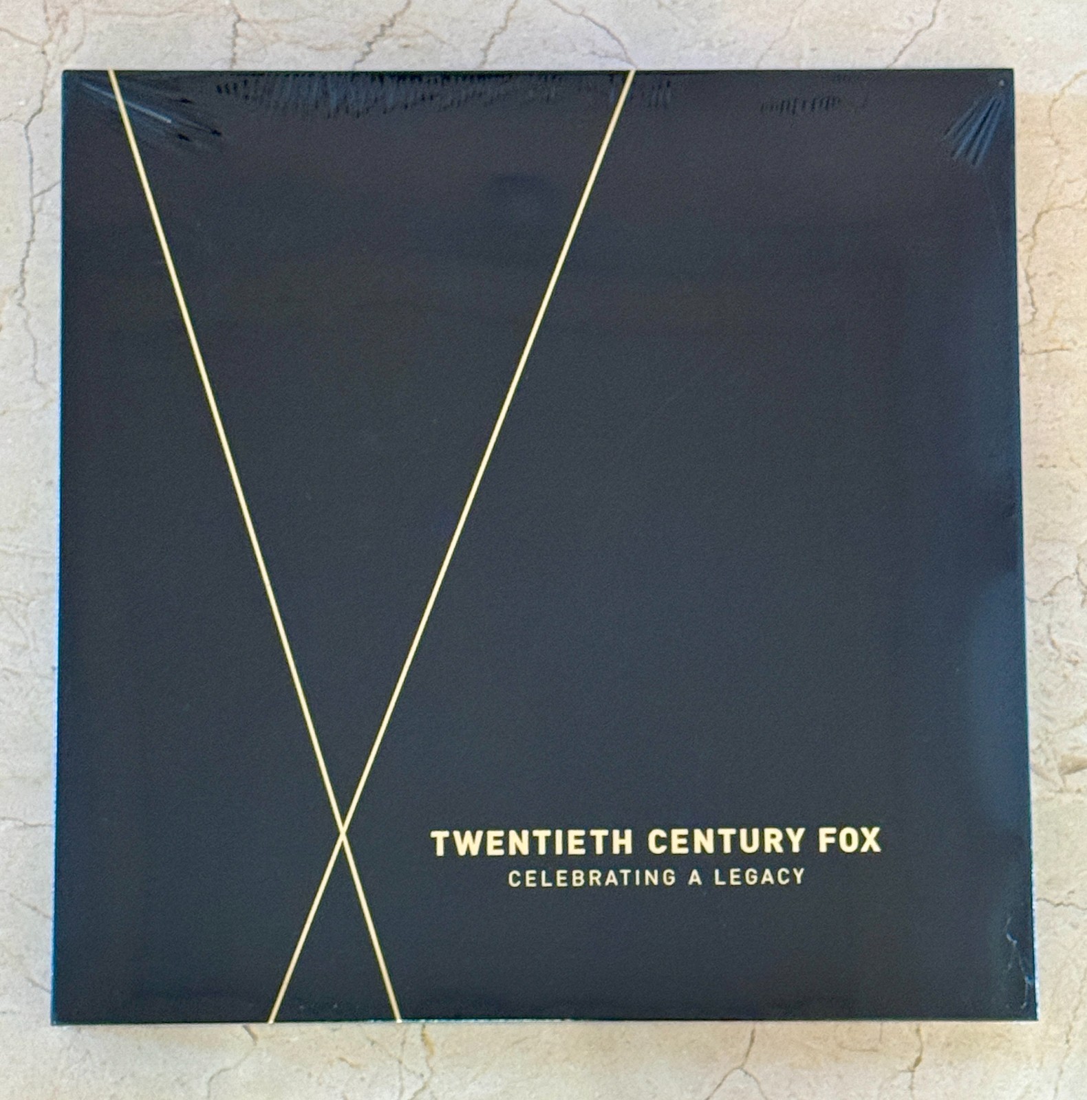 20th Century Fox: Celebrating A Legacy Commemorative Book Rare Collectible!