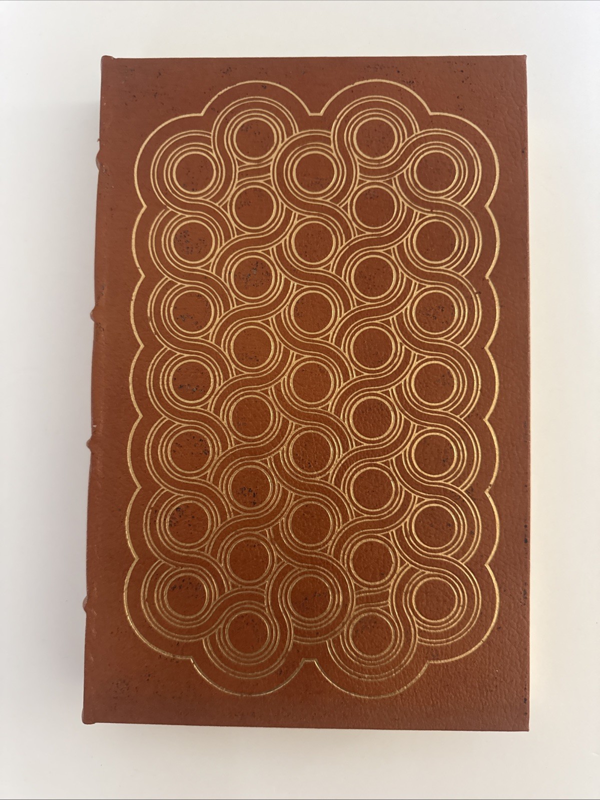 Edith Wharton House of Mirth Easton Press VTG 1981 Collector’s Edition Leather