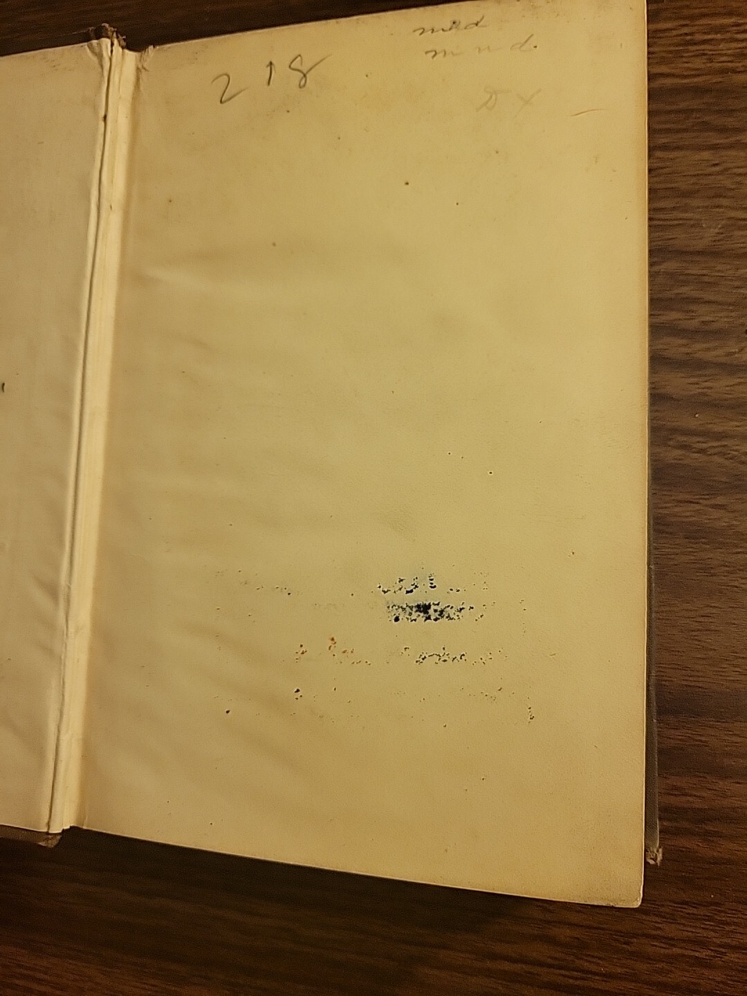 MOSES AND THE PROPHETS 1883 NICE CONDITION
