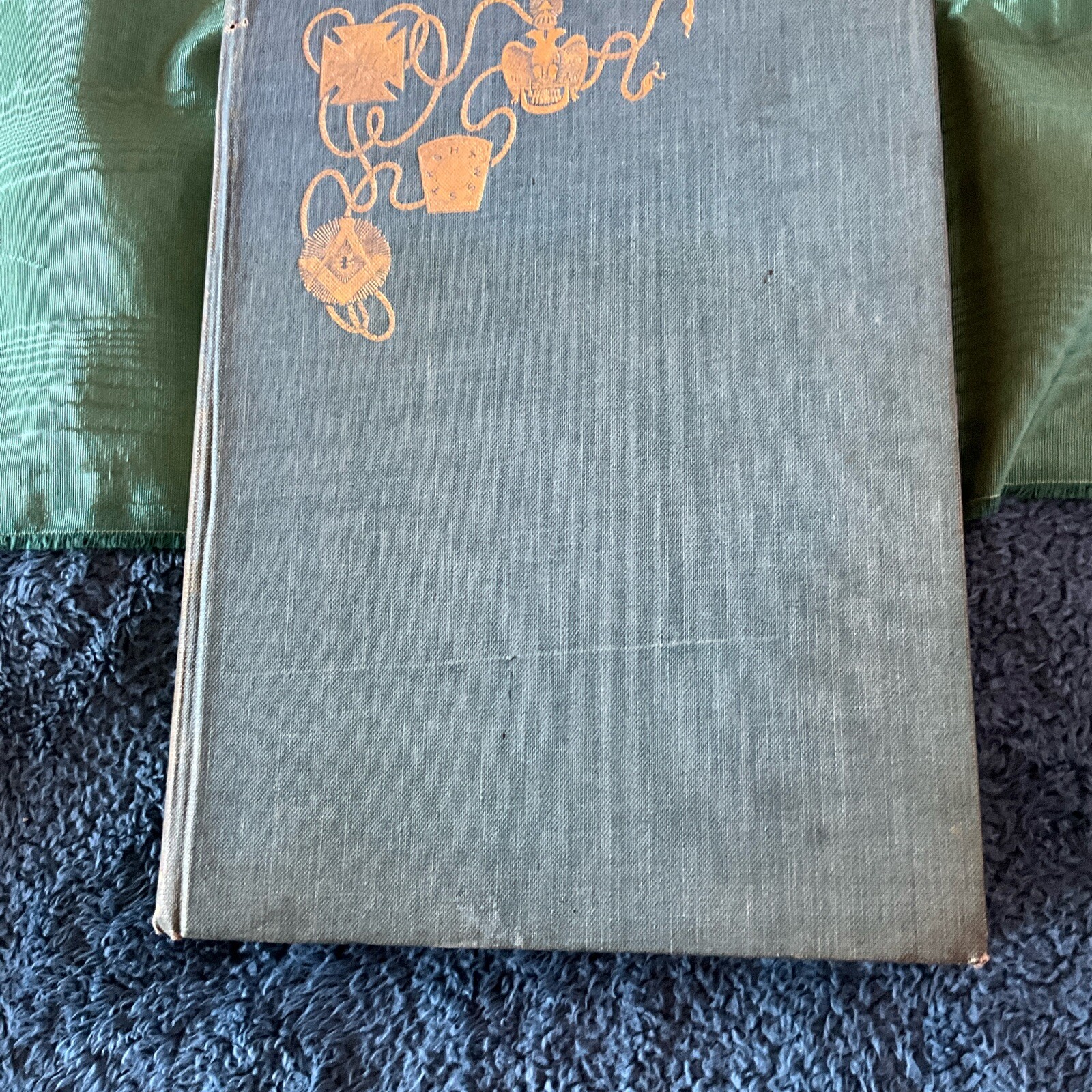 HISTORY OF FREEMASONRY ~VOLUME VII ,HARDCOVER by ALBERT G. MACKEY