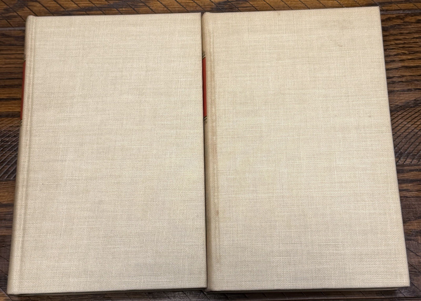 Leo Tolstoy Anna Karenina 2 Vol Set 1939 Random House Illustrated Hardcover