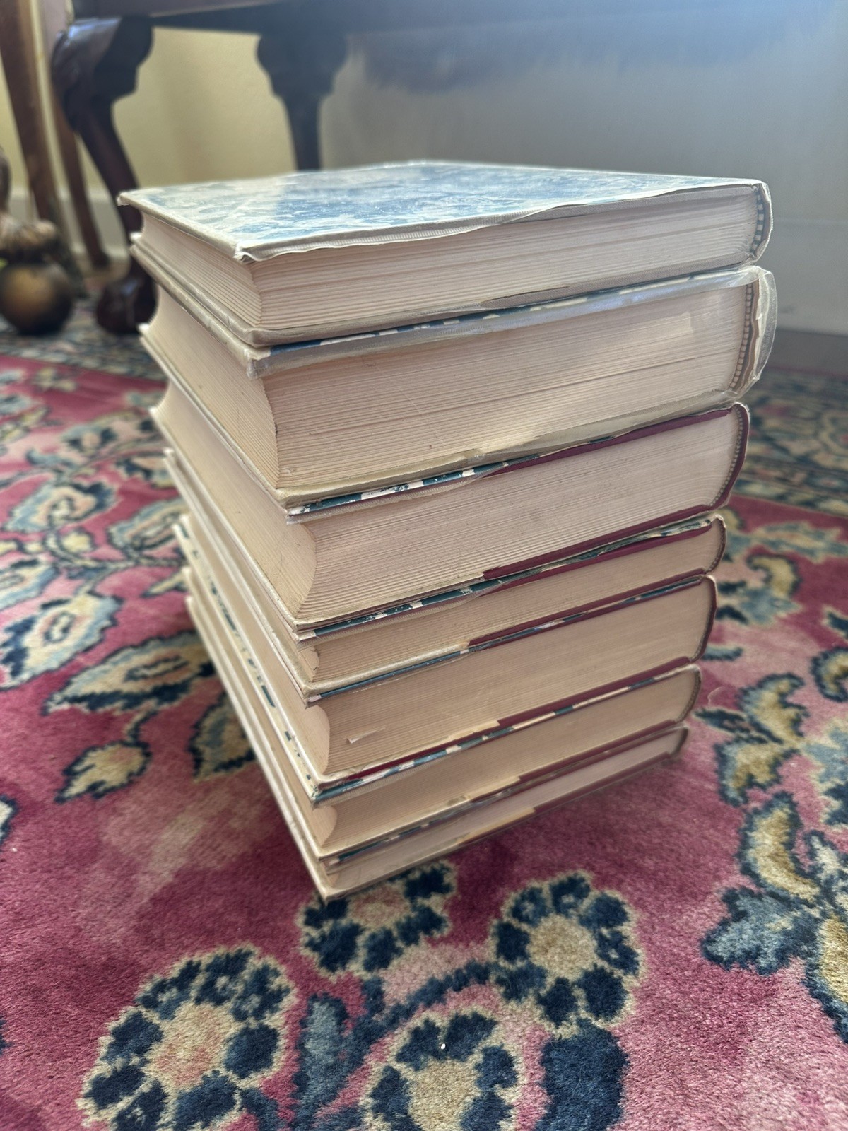 Science and Civilisation in China Joseph Needham Partial Set of 7 Vols 1-4, 5.2