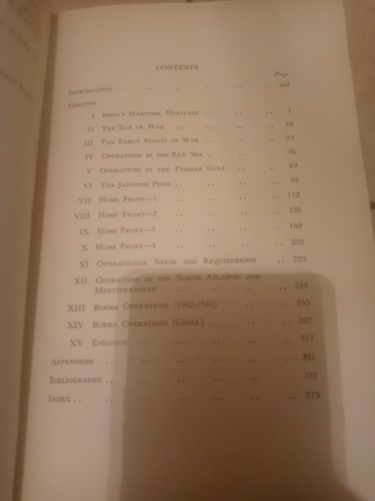 India History: Indian Armed Forces in 2nd World War 1939-45 Royal Navy WWII
