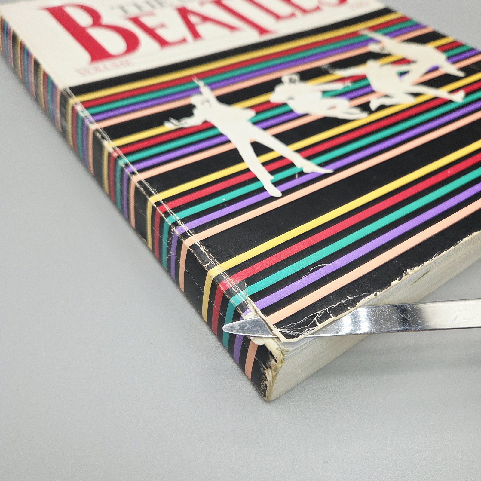 Compleat Beatles Volume Two 1966–1970 Delilah 1st Printing 1981 Guitar Piano