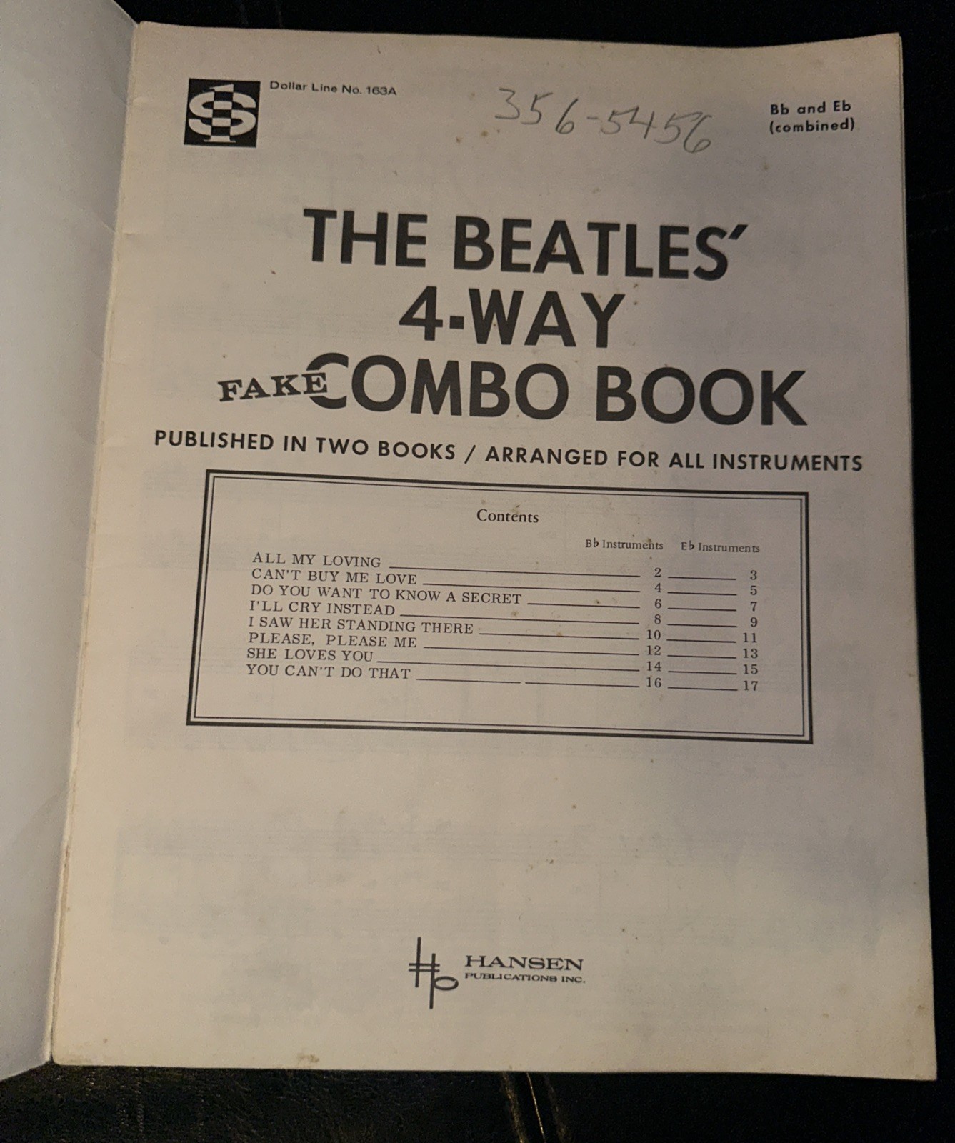 The Beatles Illustrated Lyrics Dell Special 1st Ed. 1972 & 4-Way Combo Book#163A