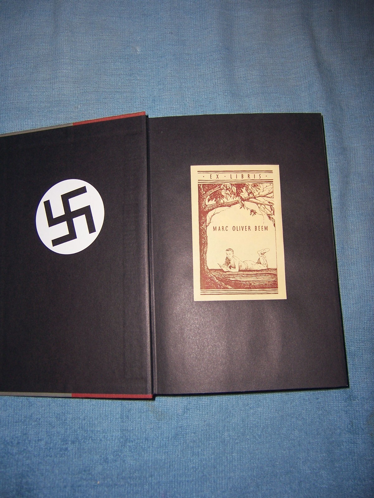BARBAROSSA by Alan Clark/1st Ed/HCDJ/Military & War/WWII (1939-45)