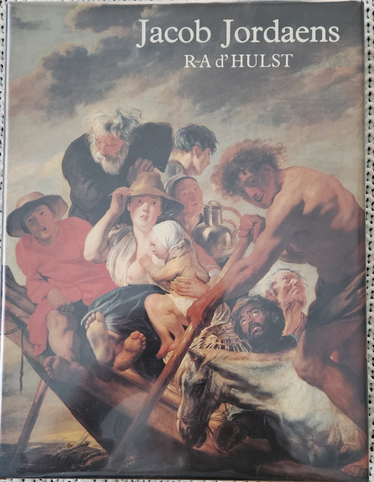 Jacob Jordaens: Life & Works by R-A d’HULST – SOTHEBY 1982