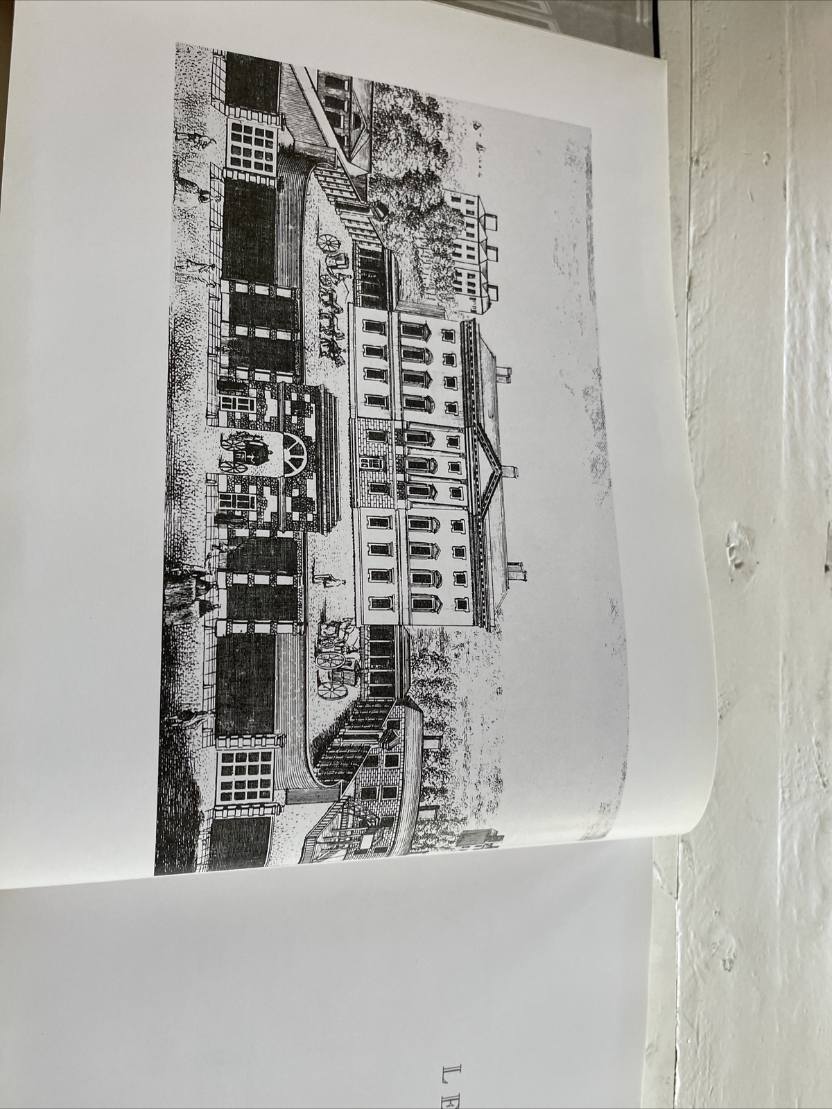 Leinster House 1744–2000 An Architectural History HC Illustrated Ireland