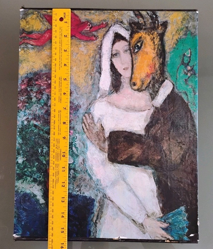 Paul Cézanne Shueisha 1970 Japan Art Book Large Format Slipcase Vintage 🎨