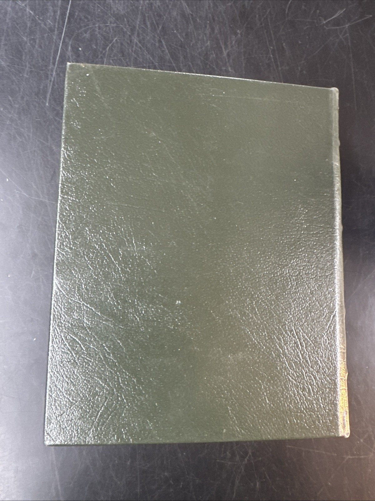 Easton Press Dictionary of Psychology 3rd Ed Andrew Colman 2010 Leather Bound