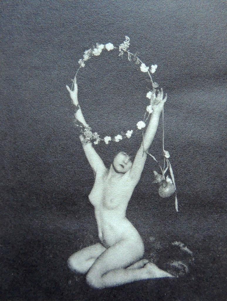 1915 Bypaths in Arcady Book of Love Songs 25 Erotic PHOTOS Lejaren Hiller Nudes