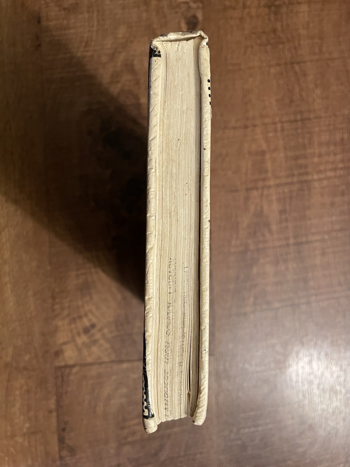 THE OUTSIDERS by S. E. HINTON 1967 Reinforced Binding VIKING PRESS Ex Libris