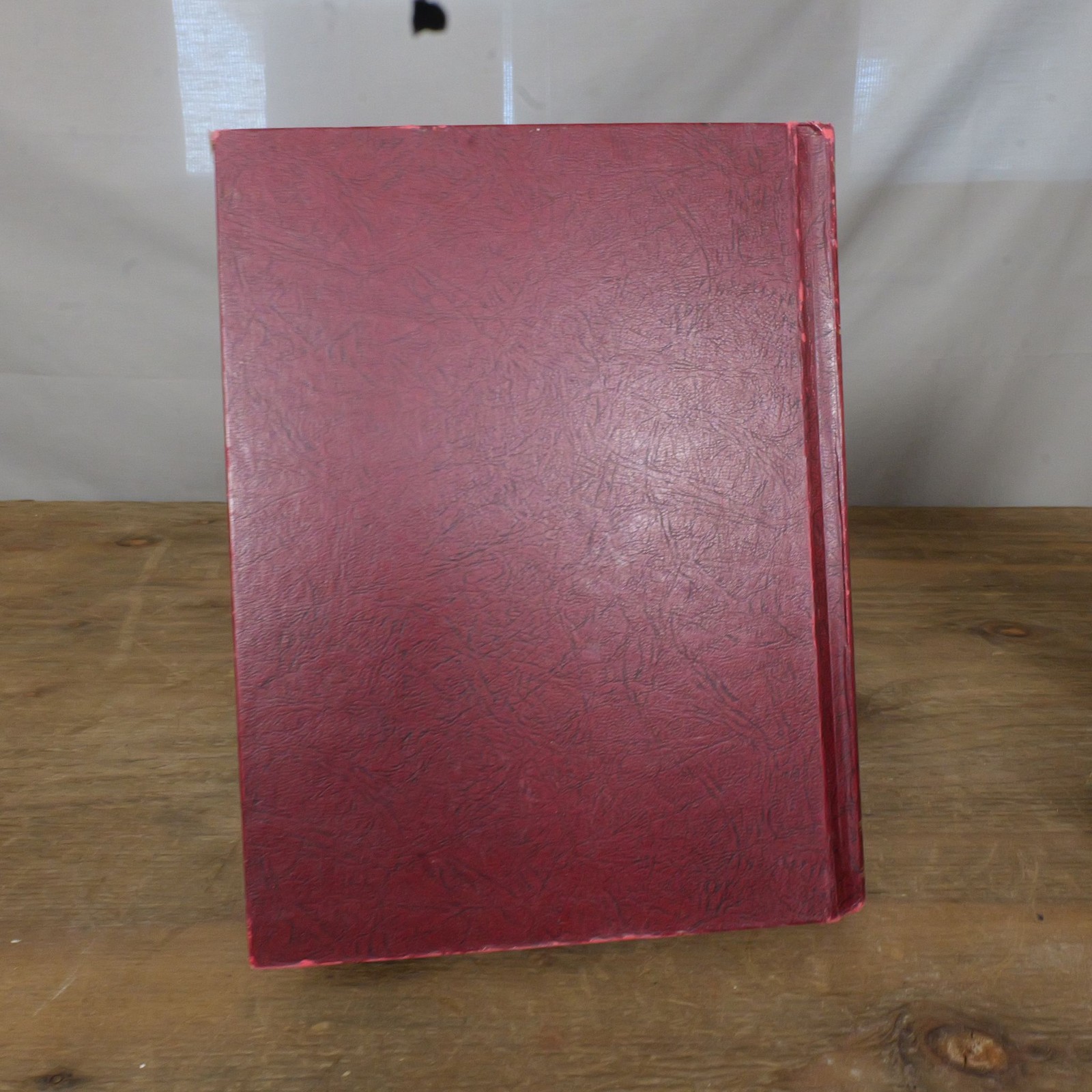 Hendrickson Strong’s Exhaustive Concordance of the Bible Hardcover Red Edition