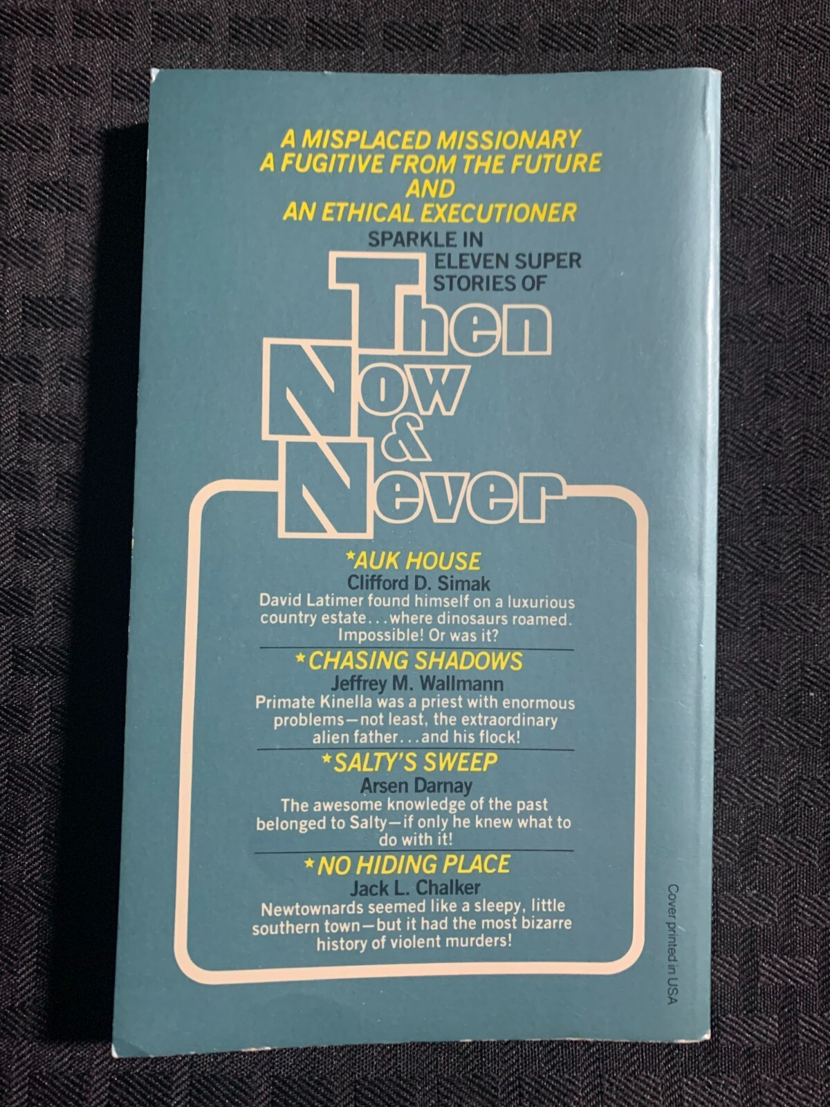 1977 STELLAR 3 Science Fiction Stories FN+ 6.5 1st Del Rey Paperback
