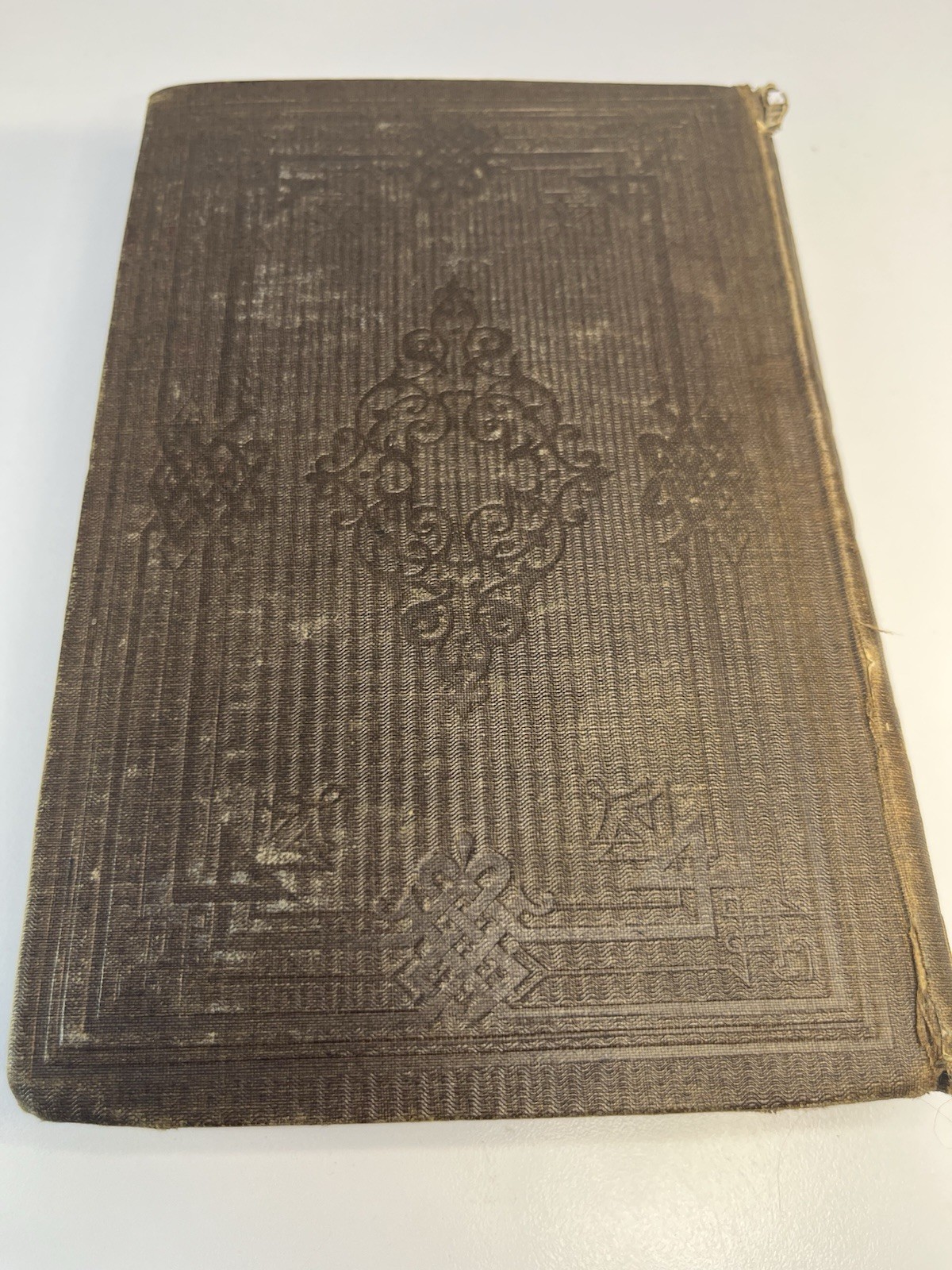 1856 Travels in Tartary Thibet China M Huc San Francisco Railroad Provenance