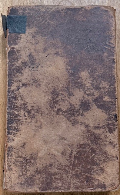 Elements of Surgery Vol II by John Syng Dorsey, MD 1823 Leather Edward Parker