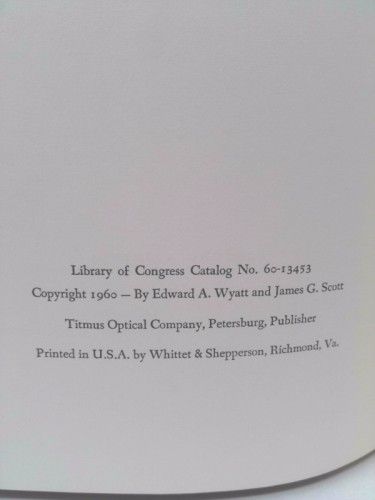 Petersburg’s Story (A History) by SCOTT, JAMES G. & EDWARD A. WYATT, IV