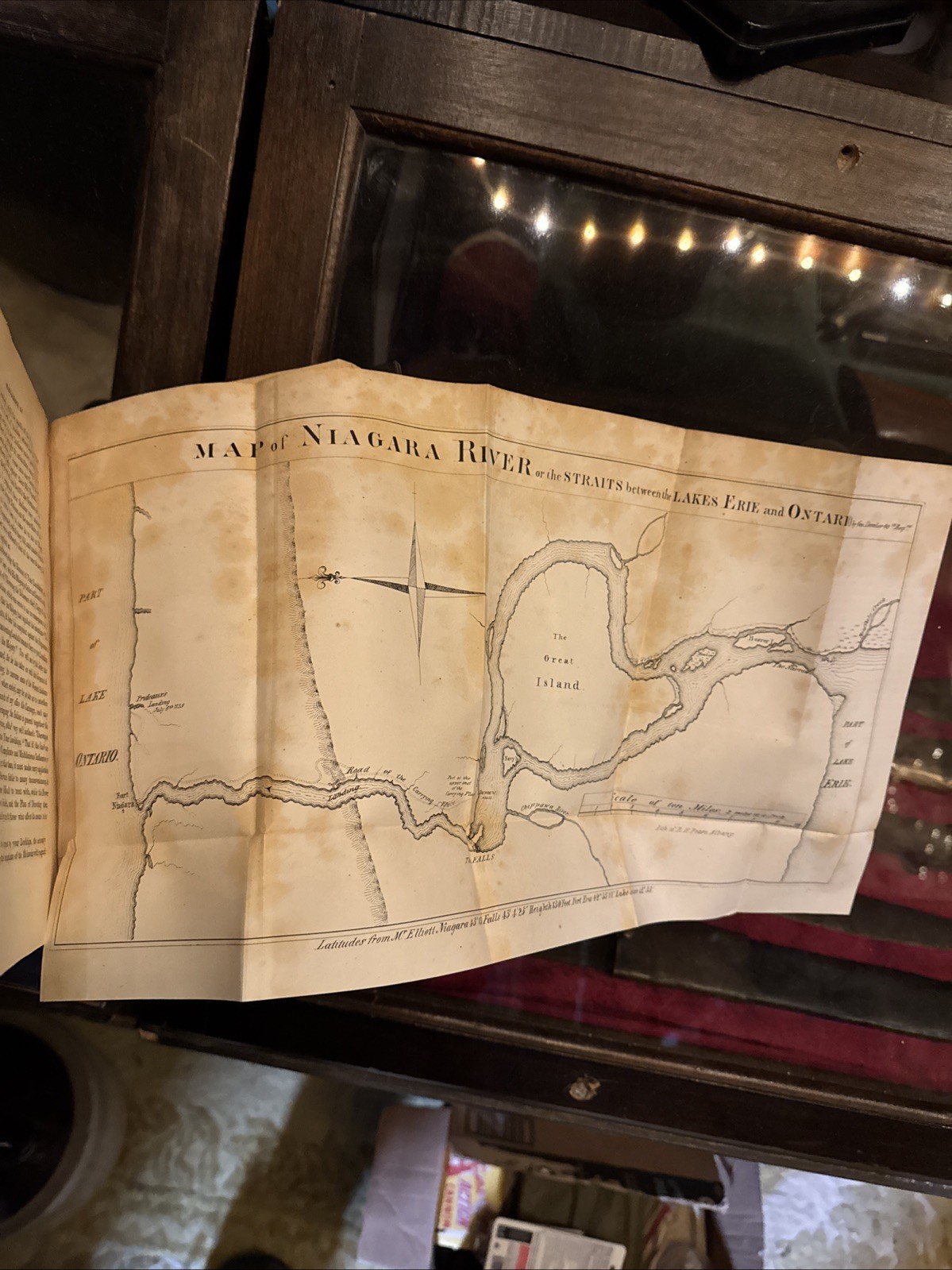 The Documentary History of the State of New-York,3 Volumes Not Complete Set 1849