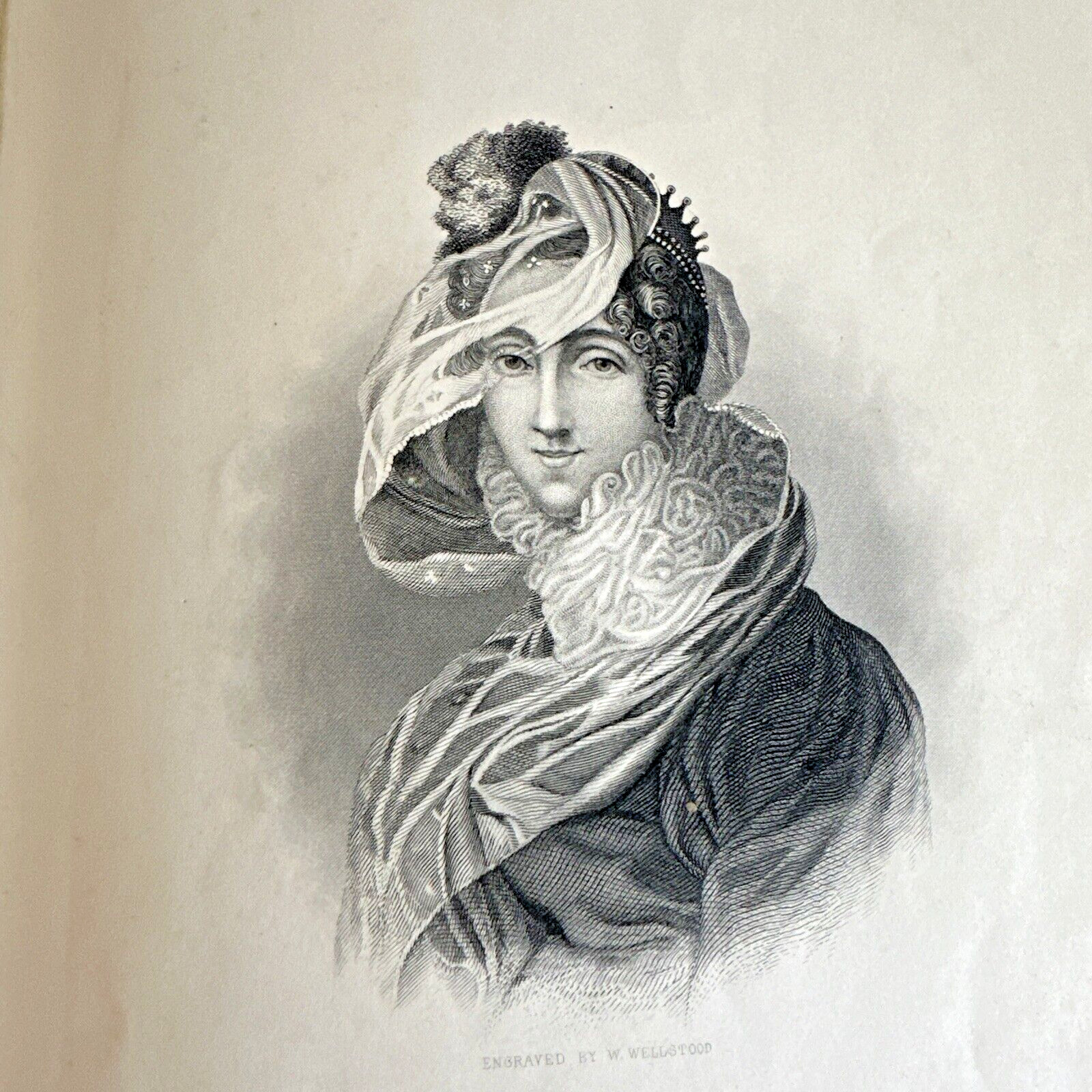 The Ladies’ Repository Vol XXXL Jul-Dec 1871 Engraving, Prose, Poetry 472 pgs