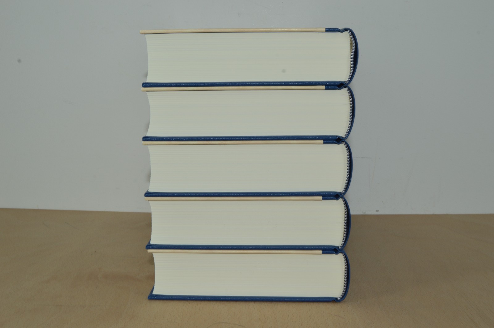 Natural History – Pliny The Elder – 5 Volume Set – Folio Society (#T1) 1st Ptg