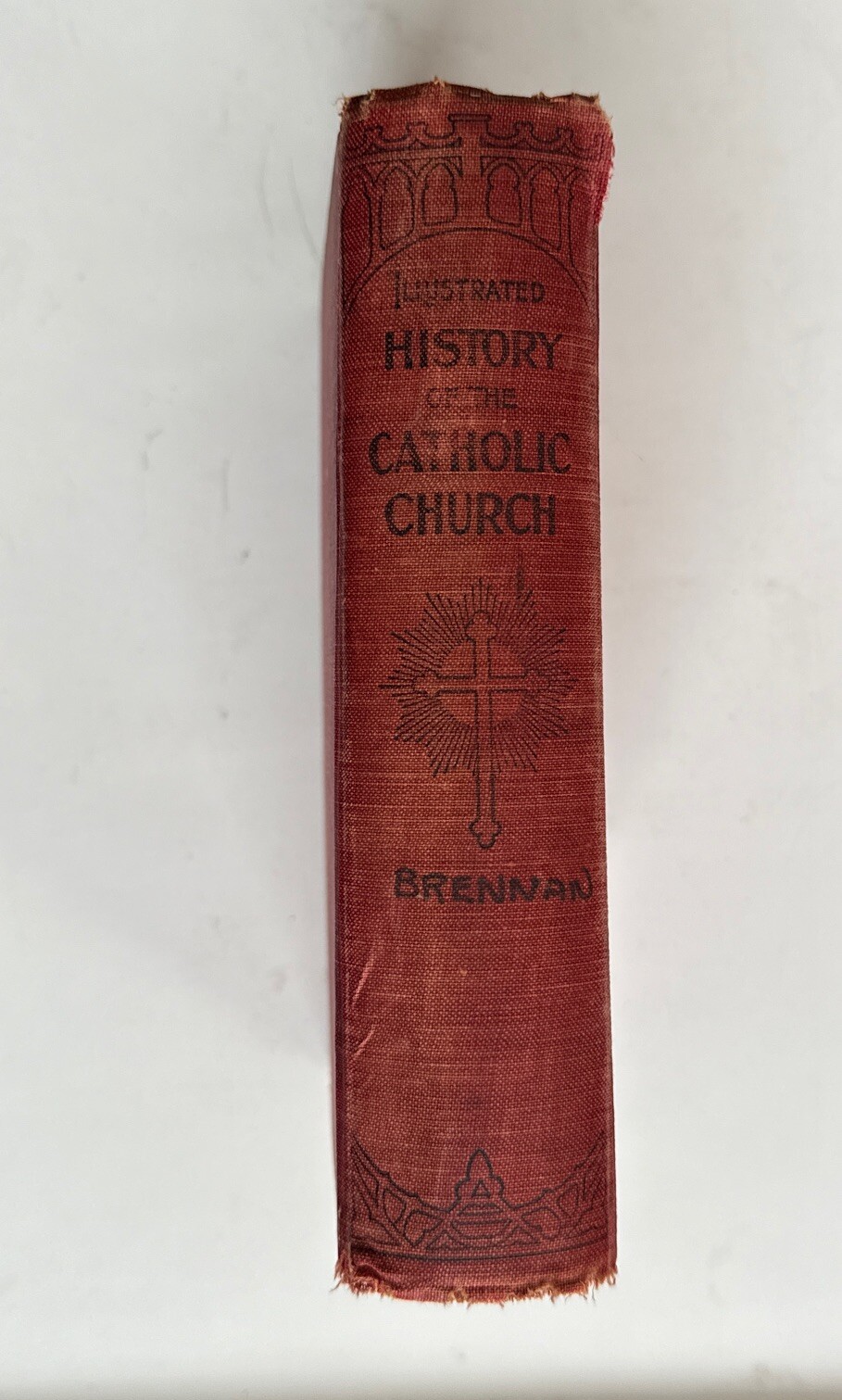 1881 Christ in His Church – A History of the Catholic Church – Benziger Bros.