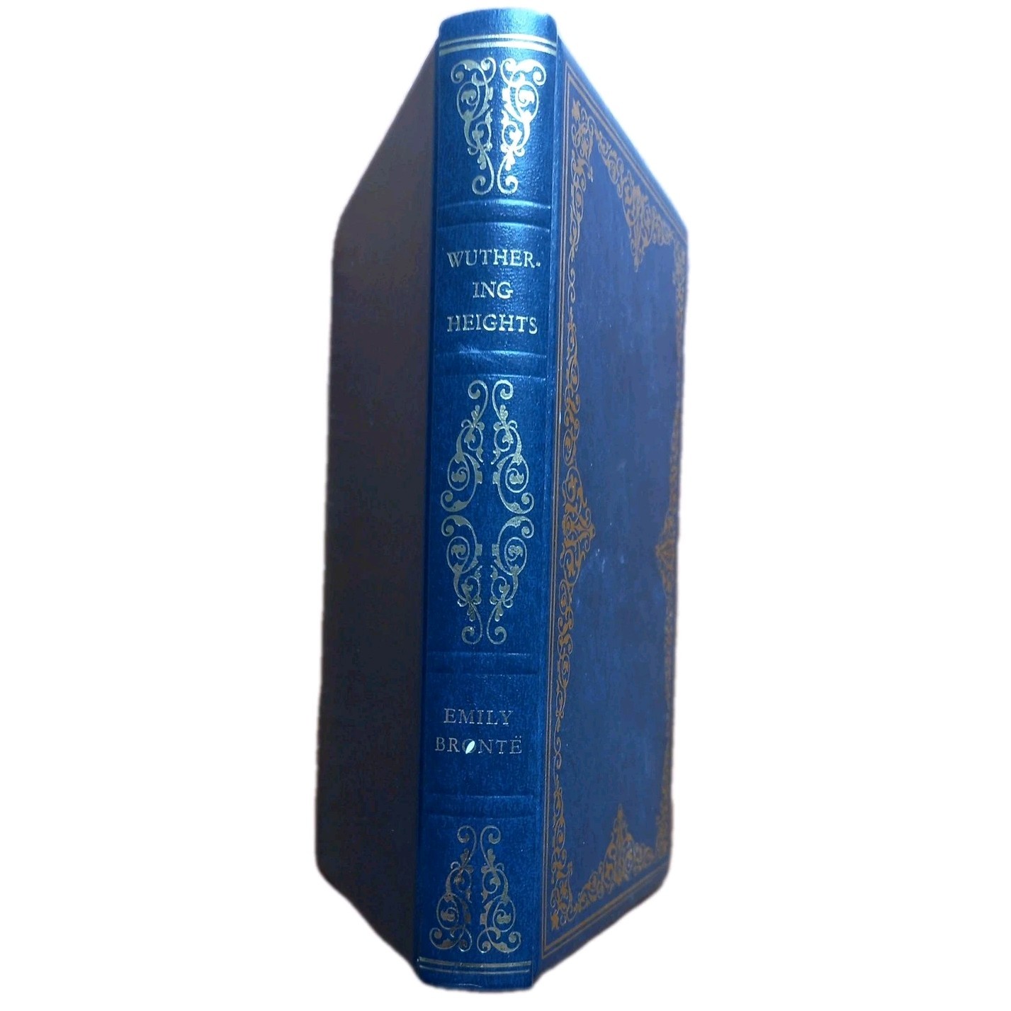 1966 WUTHERING HEIGHTS BY EMILY BRONTE – HERON BOOKS, HB