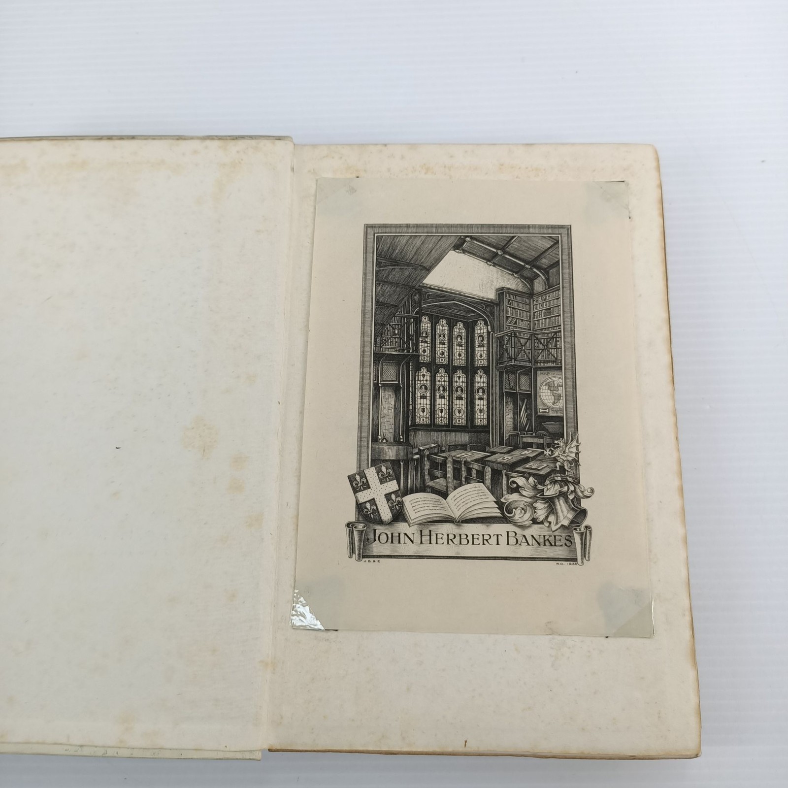 J M Dent The Haunted Man Charles Dickens 1907 Illustrated C E Brock HC Book