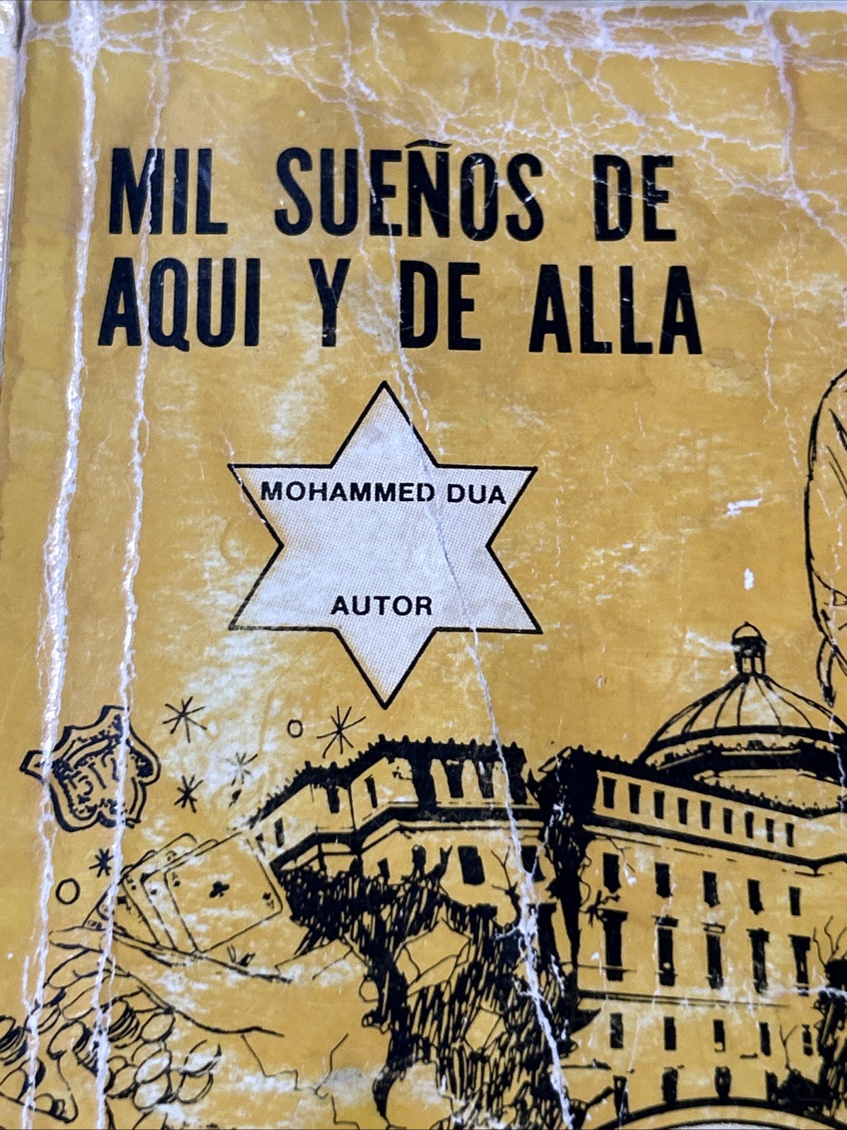 1979 Mil Sueños de Aquí y de Allá – Mohammed Dua San Juan Puerto Rico Dream Book