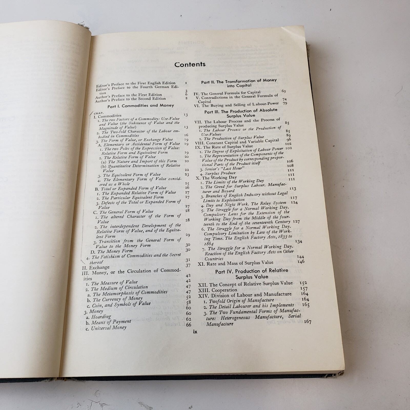 Great Books Western World Vol 50 Marx Engels Capital Communist Manifesto HC 1978