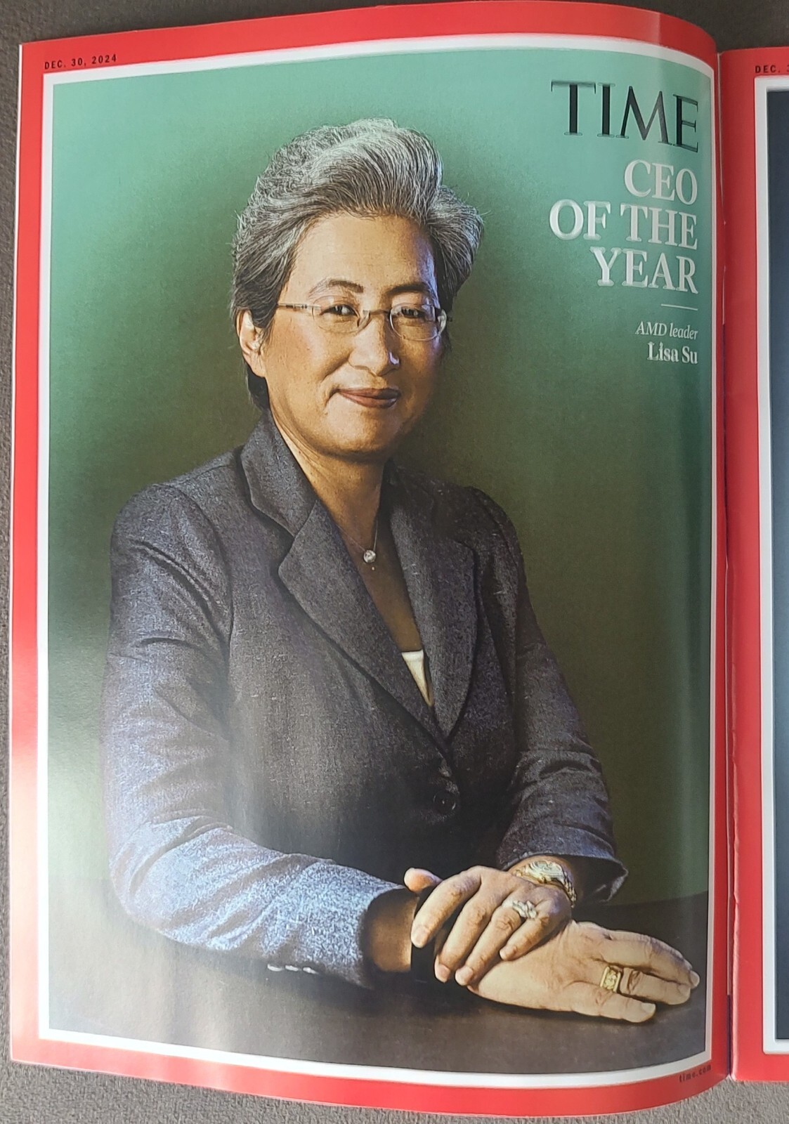 TIME MAGAZINE Elton John Icon of The Year 2024 – Music Legend – No Label – NEW!